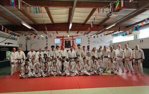 SAMEDI 14 DECEMBRE 2024 STAGE REGIONAL DE KATAS SPORTIFS