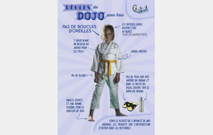 REGLES ET D'HYGIENE ET DE COMPORTEMENT AU DOJO
