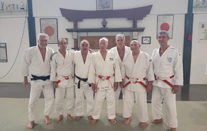 DIMANCHE 12 OCTOBRE 2025 SERGE EN STAGE A SEPTEMES LES VALLONS