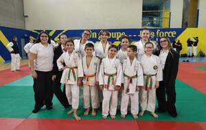 RESULATS SAMEDI 8 NOVEMBRE 2025 ANIMATION 8/12 ANS A HYERES