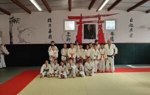 DIMANCHE 30 NOVEMBRE 2025 1er CIRCUIT BENJAMINS