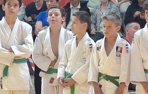 DIMANCHE 17 MAI 2026 CRITERIUM BENJAMINS AU LUC