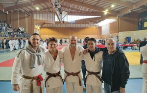 DIMANCHE 14 JUIN 2026 COMPETITION DE SHIAI A VINON SUR VERDON