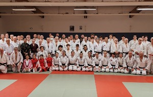 CEREMONIE DES VOEUX CEINTURES NOIRES