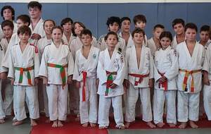 ENTRAINEMENT DE MASSE BENJAMINS MINIMES LA MOUTONNE 