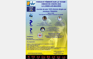 JOURNEE DE LA FEMME LA LONDE