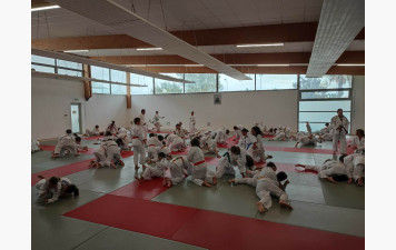 MERCREDI 8 OCTOBRE 2025 : ENTRAINEMENT AVEC JULIEN