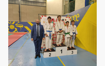 RESULTATS DIMANCHE 9 NOVEMBRE 2025 COUPE DEPARTEMENTALE MINIMES A HYERES