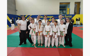 RESULATS SAMEDI 8 NOVEMBRE 2025 ANIMATION 8/12 ANS A HYERES