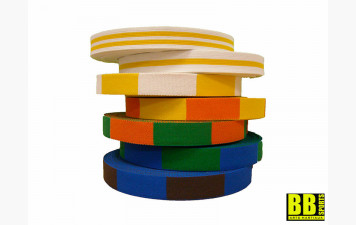 A LA MOUTONNE PASSAGE DE CEINTURES POUR LE COURS N° 1 ET N° 2