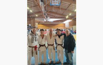 SAMEDI 13 JUIN 2026 PASSAGE DE KATAS A LA MOUTONNE A 14 H