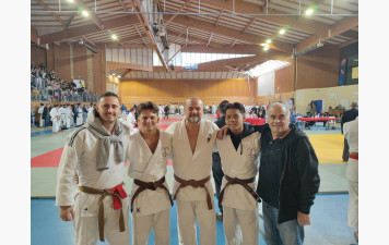DIMANCHE 14 JUIN 2026 COMPETITION DE SHIAI A VINON SUR VERDON