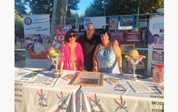 SAMEDI 5 SEPTEMBRE 2026 FORUM DES ASSOCIATIONS