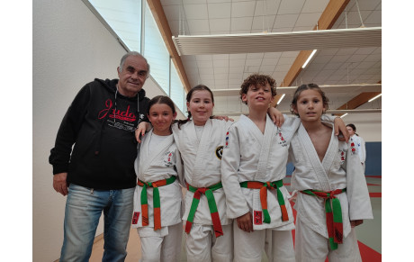 DIMANCHE 1er JUIN 2025 A CANNES CRITERIUM REGIONAL BENJAMINS