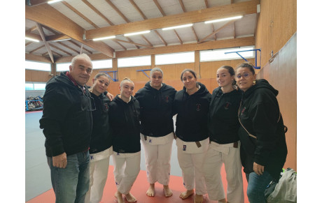 DIMANCHE 15 JUIN 2025 PASSAGE DE GRADES VINON SUR VERDON