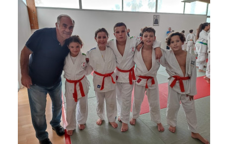 SAMEDI 11 OCTOBRE 2025 : ENTRAINEMENT A LA GARDE BENJAMINS/MINIMES