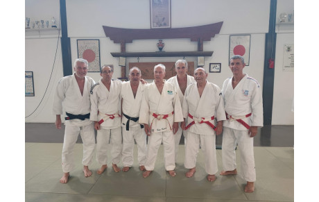 DIMANCHE 12 OCTOBRE 2025 SERGE EN STAGE A SEPTEMES LES VALLONS