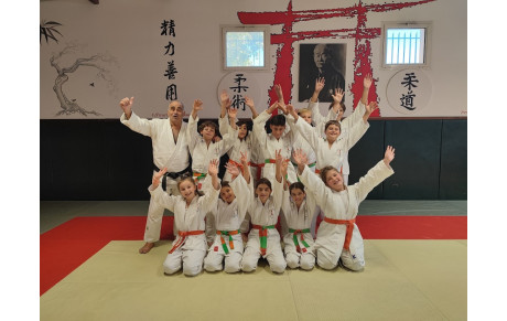 SAMEDI 11 OCTOBRE 2025 ENTRAINEMENT A LA GARDE POUR LES BENJAMINS ET LES MINIMES