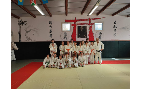 MERCREDI 19 NOVEMBRE 2025 ENTRAINEMENT AVEC JULIEN